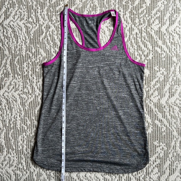 Adidas Climalite Workout Tank Top - Picture 2 of 5